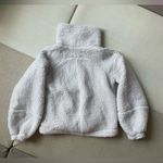 Lululemon Cinchable Teddy Fleece Jacket - White Opal Photo 11