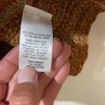 Nordstrom  Susina Brown Open Front Cardigan Photo 6