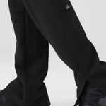 Alo Yoga High-Waist Free Time Straight Leg Sweatpant Photo 3