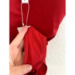 ANDIE Swim The Amalfi Eco Nylon One Piece in Cherry Red S NWT Photo 6