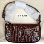 NWT By FAR Mini Rachel in Nutella Brown Photo 7