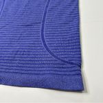 Lululemon  Swiftly Tech Tank Blue Small Photo 4