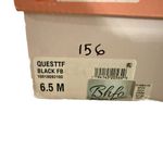 Wild Pair Brand New  Questt Lug Slide On Black Platform Shoes Size 6.5 Photo 9