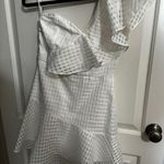 SheIn White Dress Photo 4