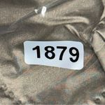 Copenhagen Muse or Nothing Women’s Size S Olive Army Green Tea Quilted Jacket Photo 10