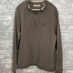 Tommy Bahama  1/4 zip Pullover Sweater Photo 0