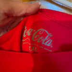 Coca-Cola  sweater Photo 2