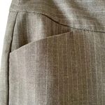 Jones New York Suit Striped Lined Stylish Professional Career Office Women’s Bla Photo 12