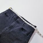 J Brand Jeans ALANA High Rise Crop Provocative Stud Distressed Raw Hem Photo 5