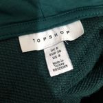 Topshop Cropped Half Zip Sweater Photo 6