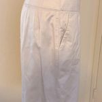Banana Republic  beige Tulip skirt Size 2 Photo 4