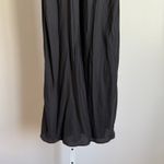 CP Shades Faye Slip Black Maxi Dress Silk Blend Sleeveless size Small Photo 2