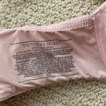Victoria's Secret Victoria’s Secret Uplift Semi Demi Pale Pink Ultra Soft Wear Everywhere 32C EUC Photo 4