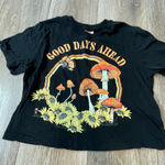 Self Esteem Cropped T-Shirt Photo 0