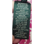 Lauren Ralph Lauren Lounge Pants Women's L Pink White Patterned Wide Leg Size L Photo 5