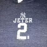 MLB Genuine Merchandise Jeter Tee, Medium Blue Photo 1