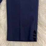 Ruby Rd . Women's Navy Capris size 10 inseam 21” waist 32” elastic brand new Photo 4