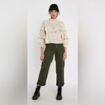 Urban Outfitters  Mayotle Embroidered Blouse size L‎ Photo 1