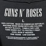 Urban Outfitters Guns N' Roses Appetite for Destruction Rock Band T-Shirt Size Large Photo 3