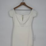 Lulus Loveliest Aura White Off Photo 4