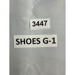 Reebok Womans Memory Tech 7.5 Black Pink Leopard Slip On Quilted Sneakers NWOT Photo 7