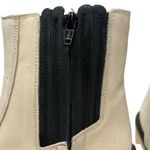 Free People James Chunky Heel Chelsea Boot White 36 Photo 7