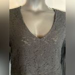 Wild Fable  black lace dress Photo 5