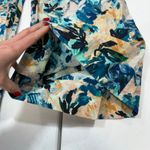 Ulla Johnson  Sawyer Floral Cotton Wide Leg
Pants Photo 3