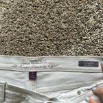 Gloria Vanderbilt Women’s off white/cream like Capri pants Photo 1