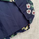 Loft Ann Taylor  NWOT floral pleated mini skirt. Photo 3