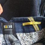 Maeve Anthropologie  High-Rise Tailored Flare Jeans Size 26 Photo 6