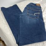 American Eagle 2 Jeans Womens super Stretch kick boot Photo 3