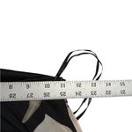 Lulus 🌸 Love Abloom Black Floral Print Lace-Up Maxi Dress – Size XS 🌸 Photo 9