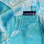 Scott Ski Jacket Size Large‎ Teal Hoodie Blue Photo 6