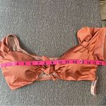 Victoria's Secret Victoria’s Secret Swim Top with Cap Sleeves Photo 15