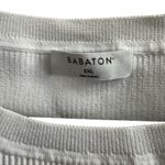 Babaton Aritzia Matte Pearl Sculpt Knit Muscle Tank Photo 2