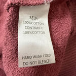 easel Sweatshirt Size M Pink Animal Print Photo 8