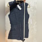 Young Fabulous and Broke Young Broke & Fabulous Hudson Romper Linen Blend NWT Photo 10