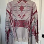 Boutique Patterned Cardigan  Photo 3