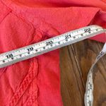 Inca Cottonāmade in Peru orange cotton seamed blouse XL Photo 5