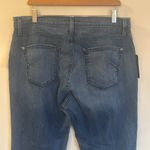 James Jeans New James Icon Hunter Z Straight leg Jeans sz 14 Straight Leg Medium Wash Jeans Photo 2