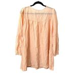 Lacausa  Babydoll Mini Dress‎ Sz Med Photo 2