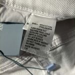 Antonio Melani ‎ Amanda Straight High Rise Kick White Jeans Size 27 NWT Photo 7