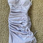 Purple Homecoming Dress Photo 0