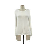 Generation Love  Nola Eyelet Lace‎ Top In White Size Medium Photo 2