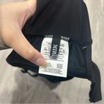 MiracleSuit Underwire Plunge Black Swim Bikini Bra Top Size 38DD Photo 5