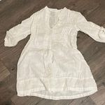 CP Shades  Ivory Tunic Top Photo 0