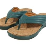 Kork-Ease Madison Wedge Sandals EUC $130 Size 9M #S2675 Photo 3