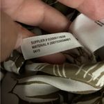 Ralph Lauren Lauren  Womens Neila Printed Sleeveless Jumpsuit Olive  6 Photo 14