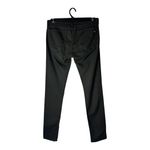 Rag and Bone  Jeans Women 28 Aged Dark Olive‎ Green Skinny Leg Ankle The Dre Pants Photo 3